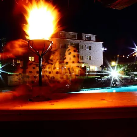 San Carlo Otel Coirón