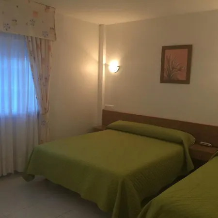 San Carlo Hotel Coirón
