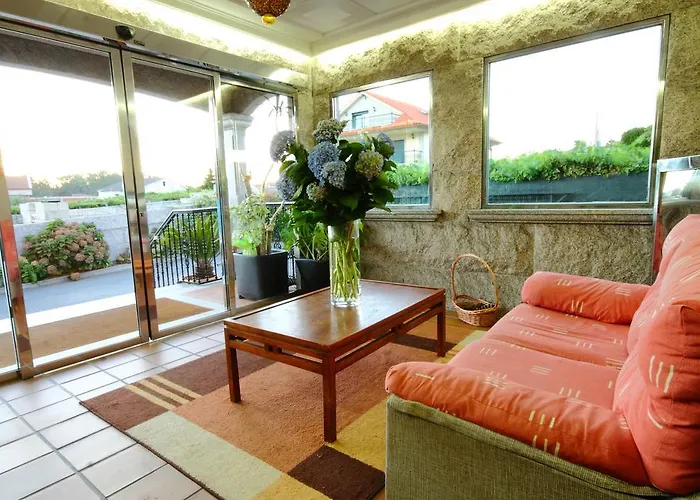 Hotel San Carlo Coirón