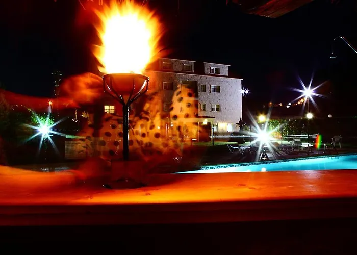 San Carlo Hotel Coirón