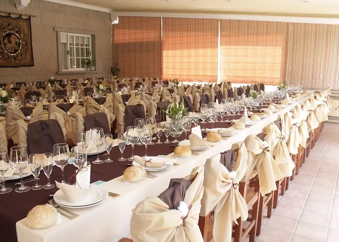 Hotel San Carlo Coirón