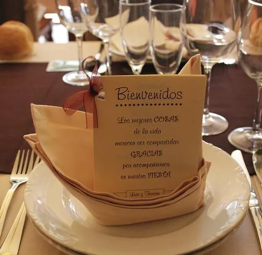 Hotel San Carlo Coirón