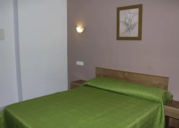 San Carlo Otel Coirón