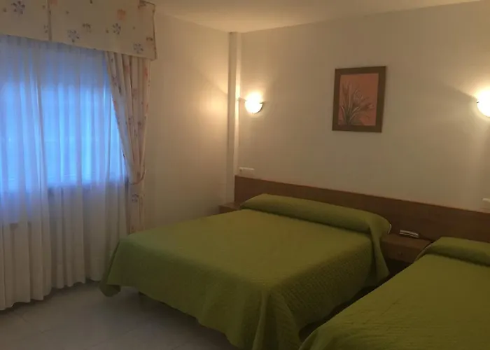 San Carlo Hotel Coirón